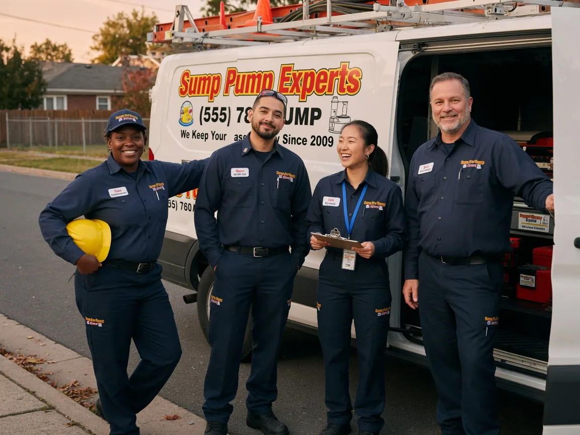 Sump Pump Repair company in Hudson, WI