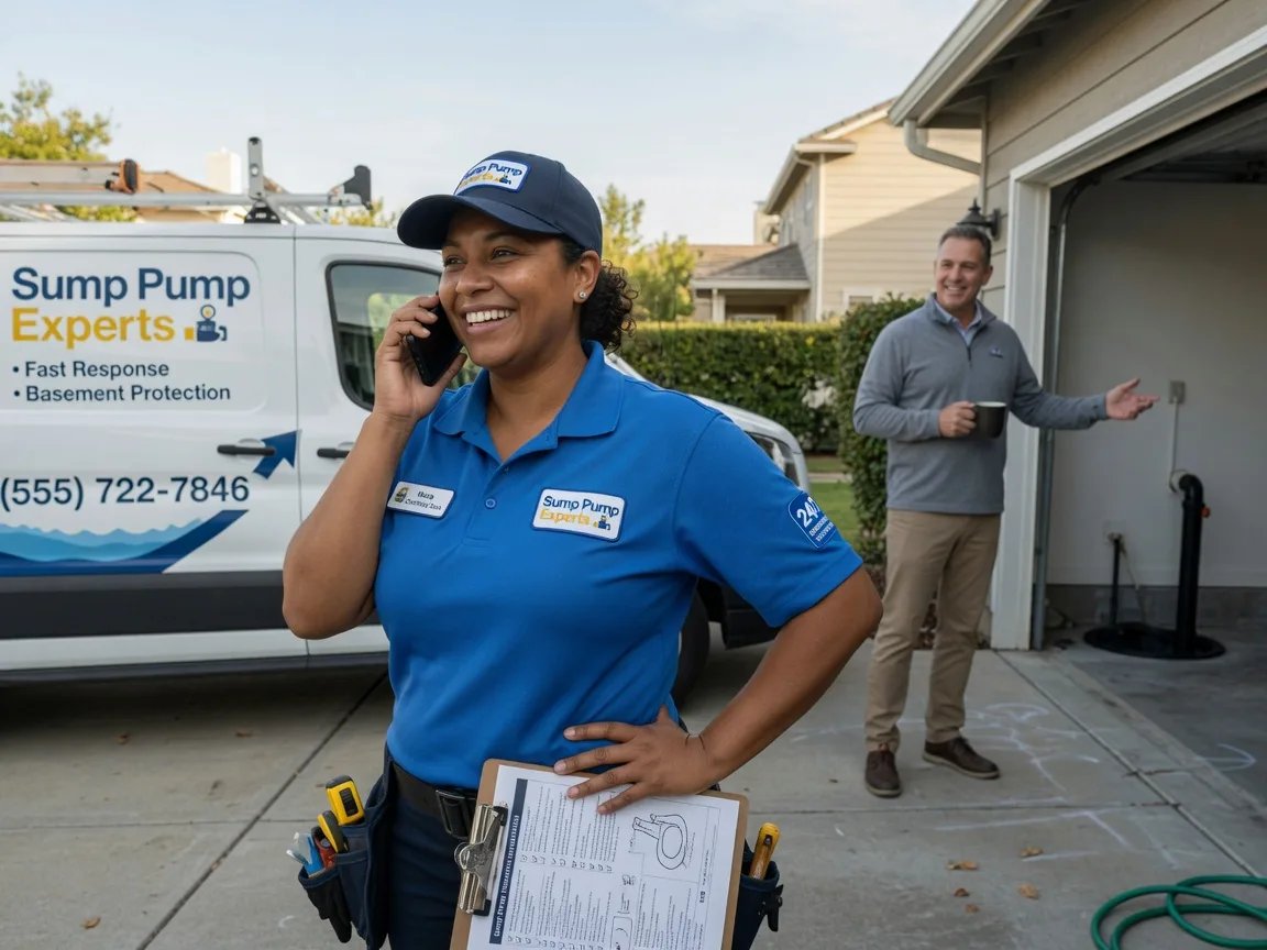 Sump Pump Repair Hudson, WI FAQs