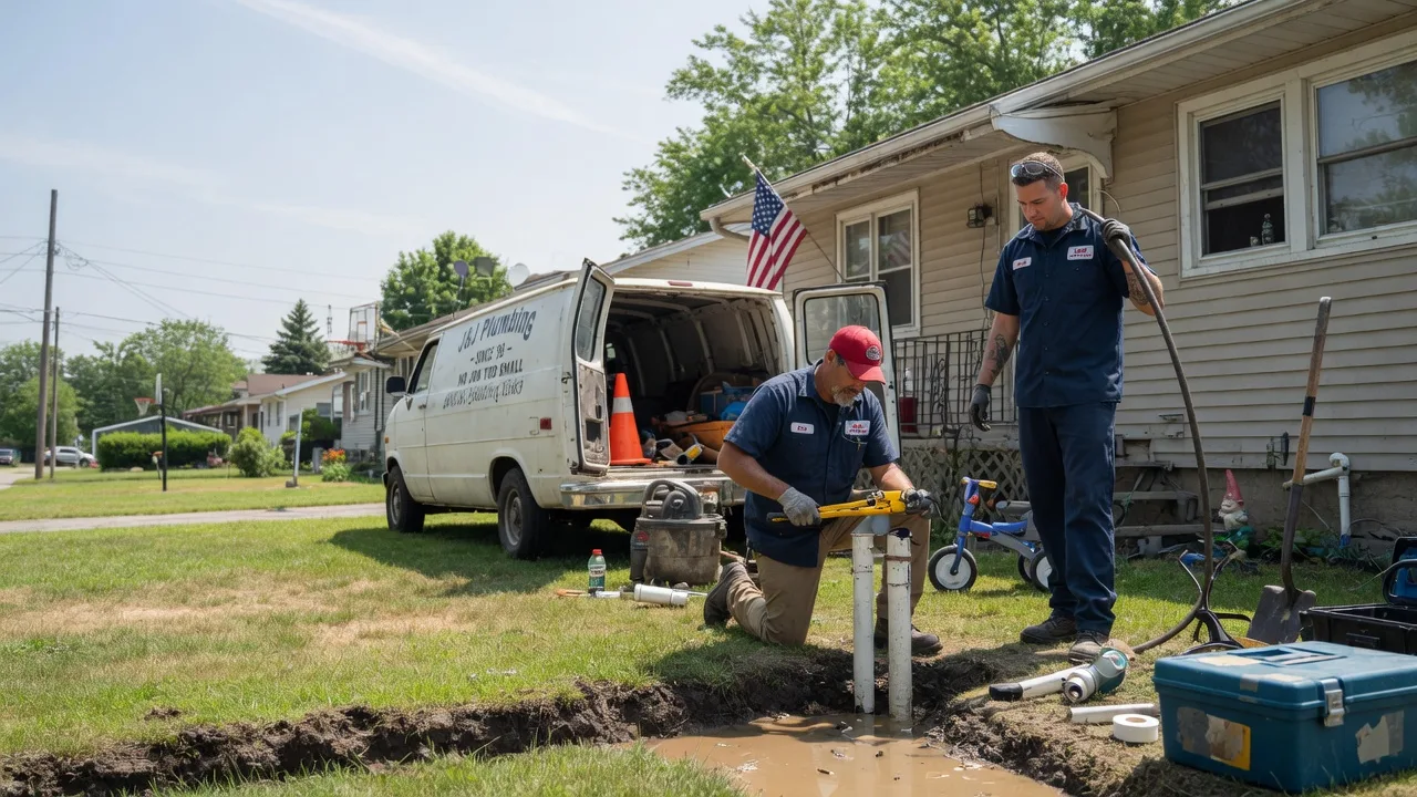 Sump Pump Repair in Hudson, WI near me